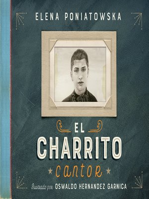 cover image of El charrito cantor